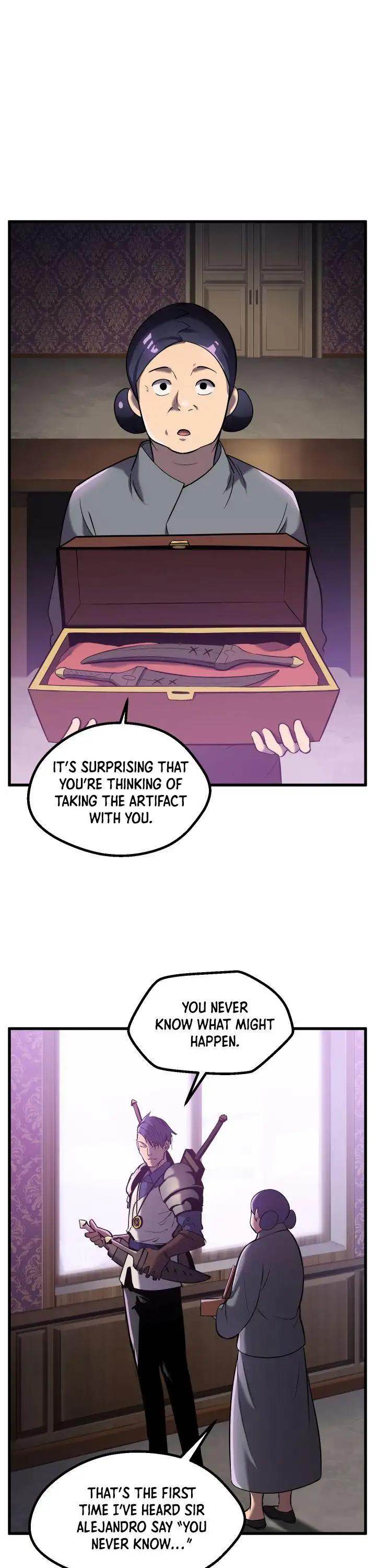 Survival Story of a Sword King in a Fantasy World Page 3 - MangaHe