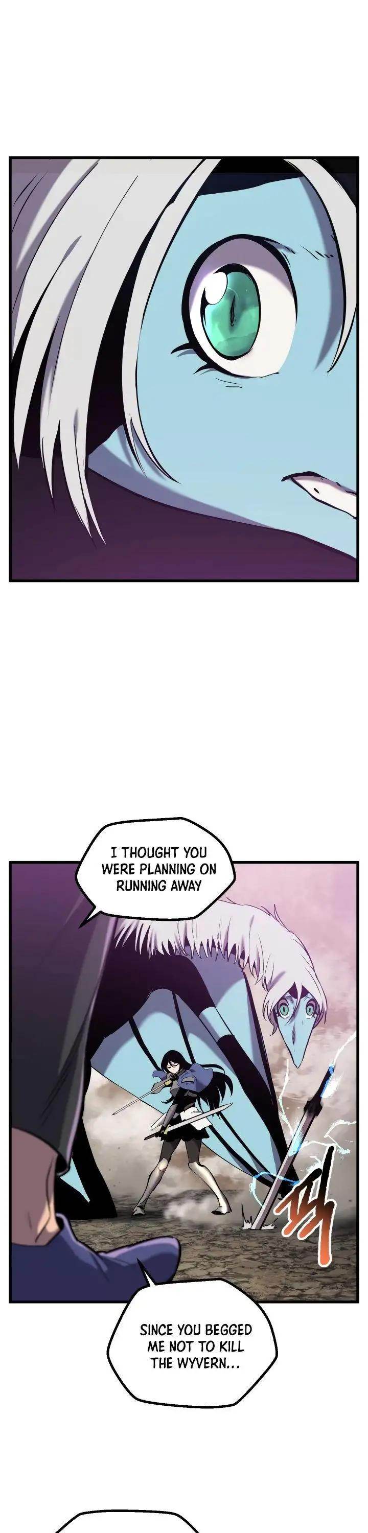 Survival Story of a Sword King in a Fantasy World Page 22 - MangaHe