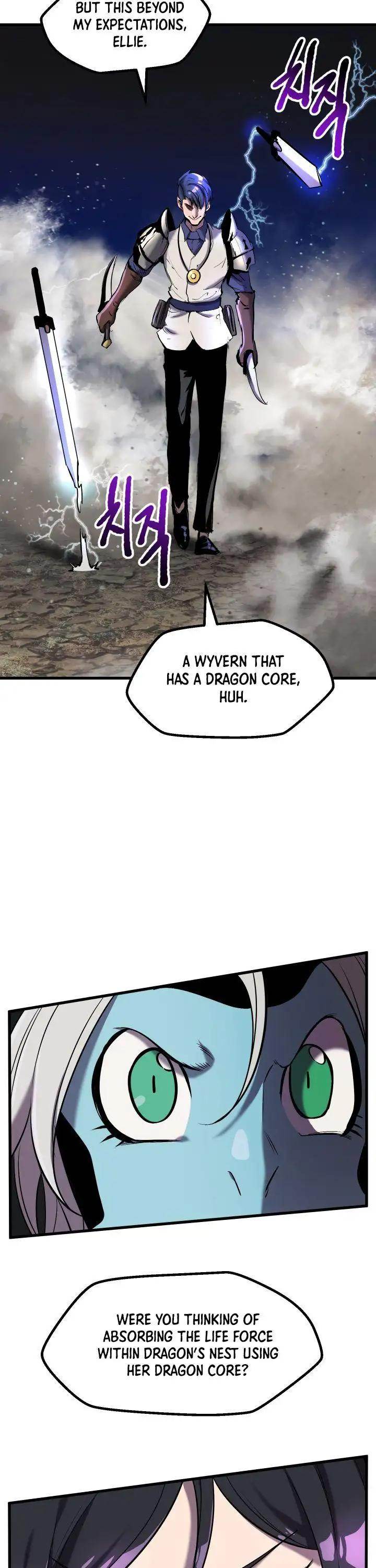 Survival Story of a Sword King in a Fantasy World Page 23 - MangaHe