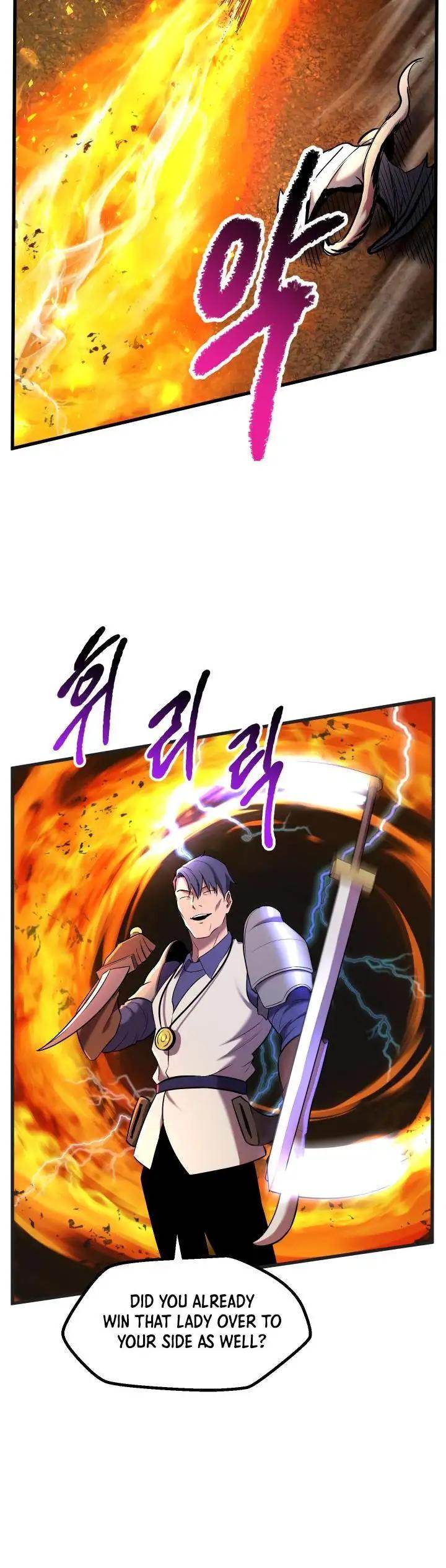 Survival Story of a Sword King in a Fantasy World Page 26 - MangaHe