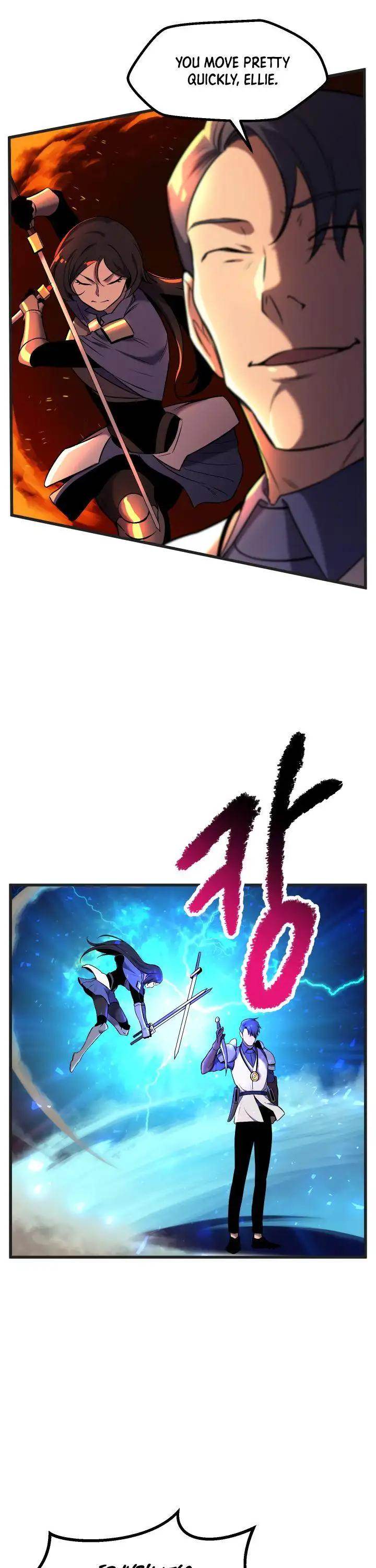 Survival Story of a Sword King in a Fantasy World Page 27 - MangaHe
