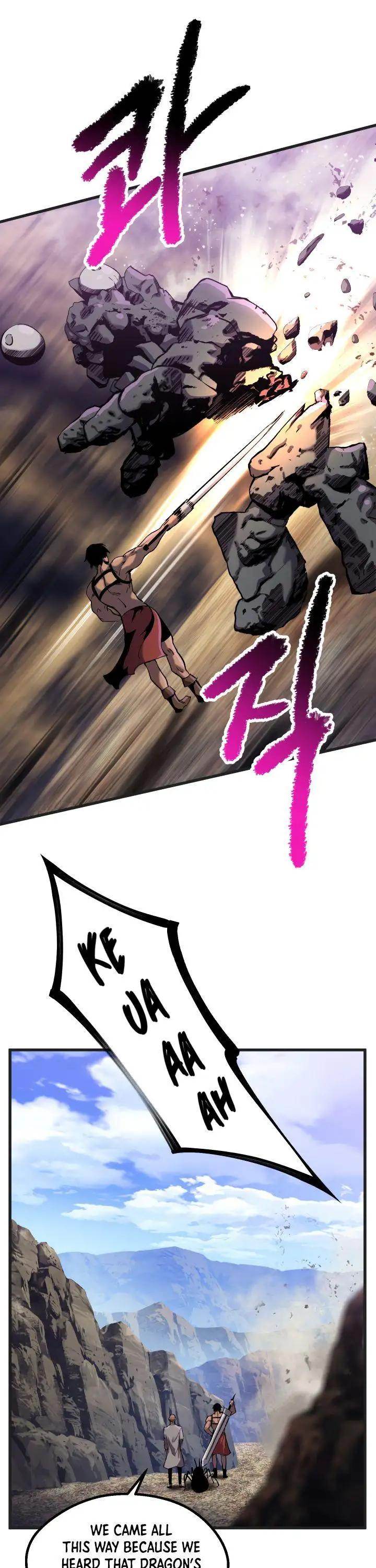 Survival Story of a Sword King in a Fantasy World Page 33 - MangaHe