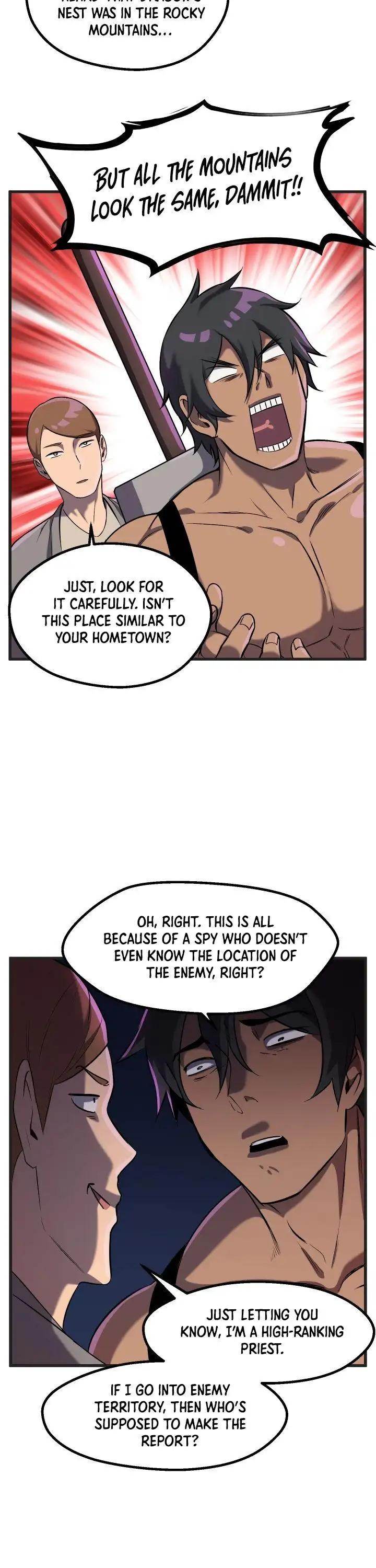 Survival Story of a Sword King in a Fantasy World Page 34 - MangaHe