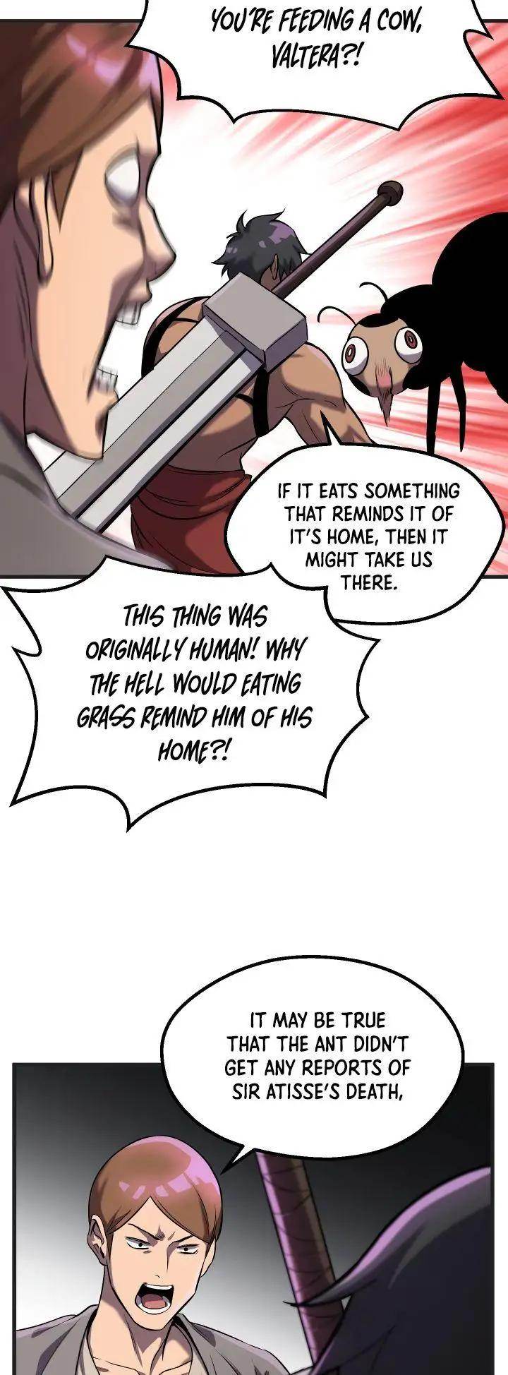 Survival Story of a Sword King in a Fantasy World Page 37 - MangaHe