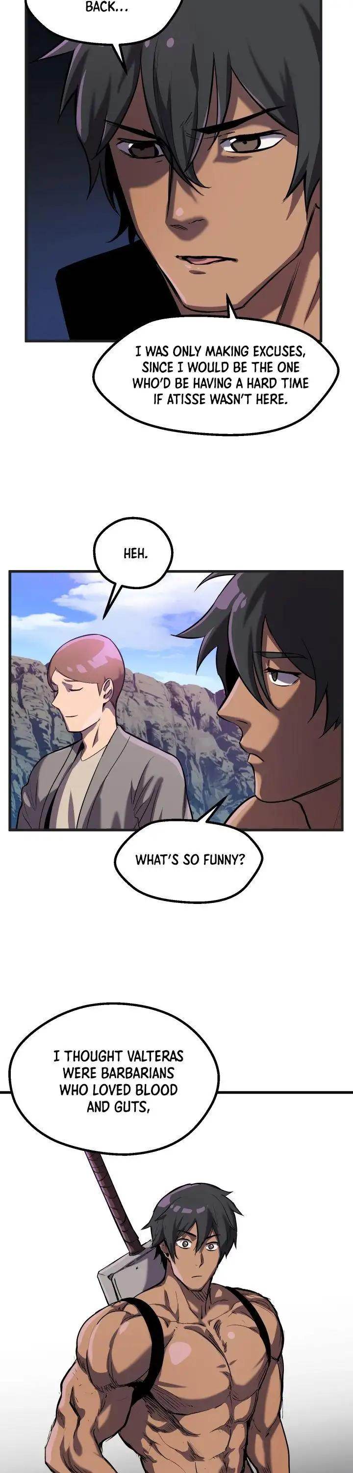 Survival Story of a Sword King in a Fantasy World Page 40 - MangaHe