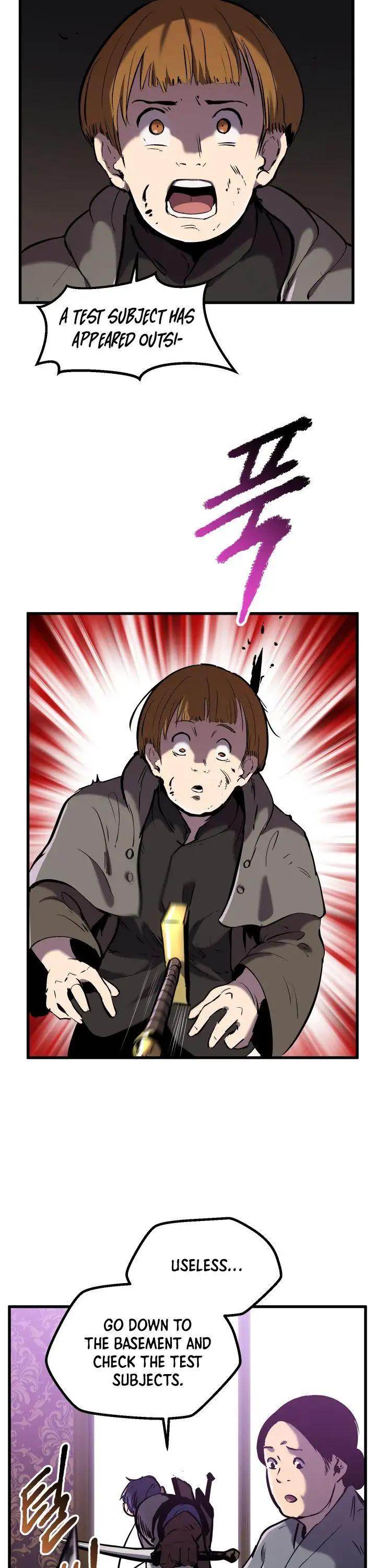 Survival Story of a Sword King in a Fantasy World Page 5 - MangaHe