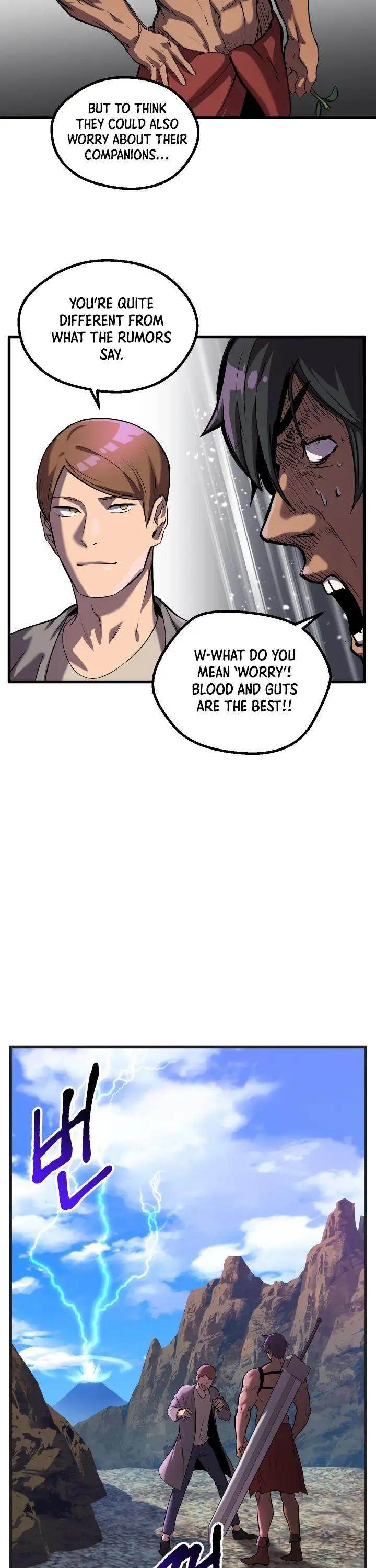 Survival Story of a Sword King in a Fantasy World Page 41 - MangaHe