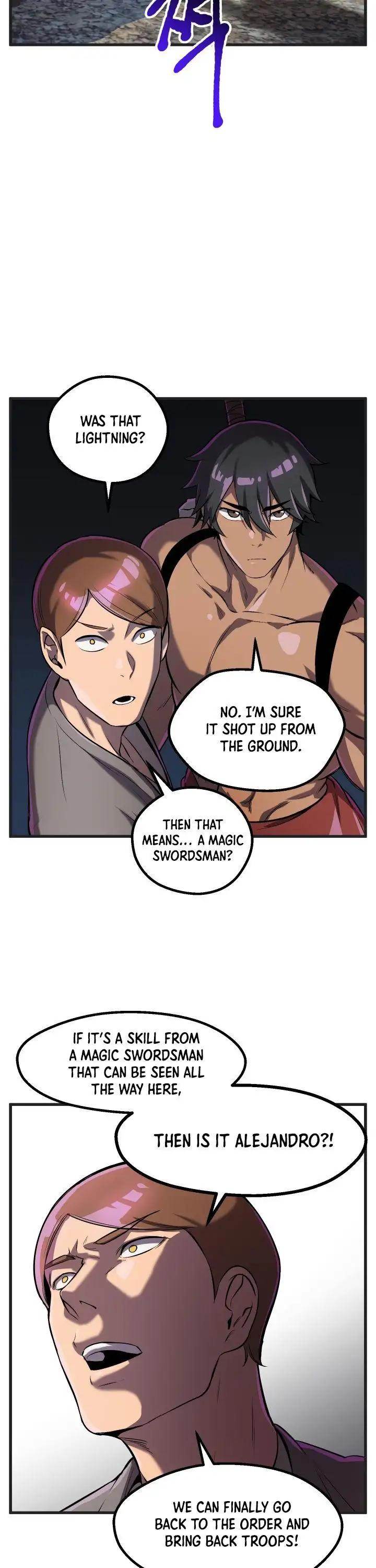 Survival Story of a Sword King in a Fantasy World Page 42 - MangaHe