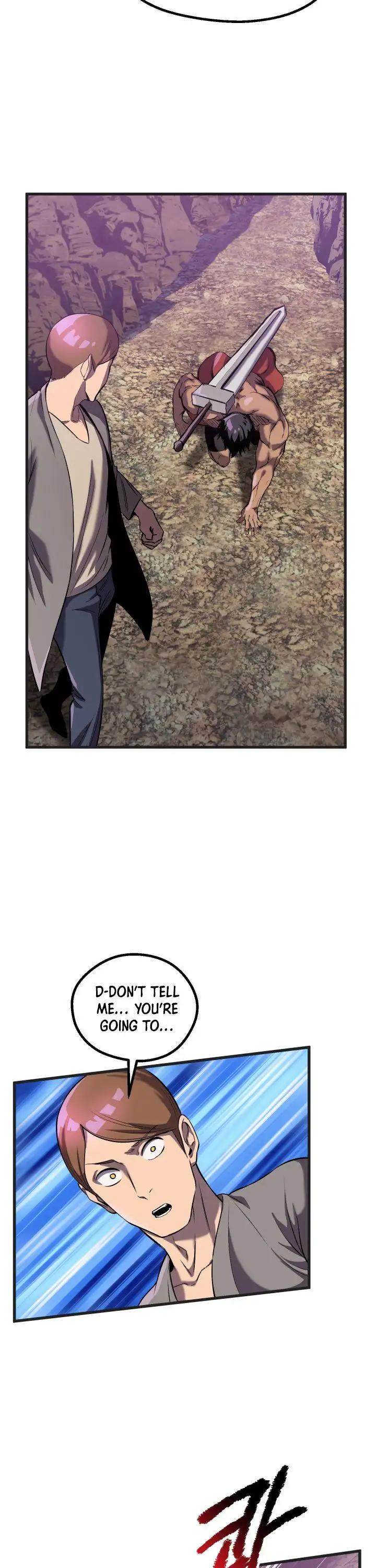 Survival Story of a Sword King in a Fantasy World Page 43 - MangaHe