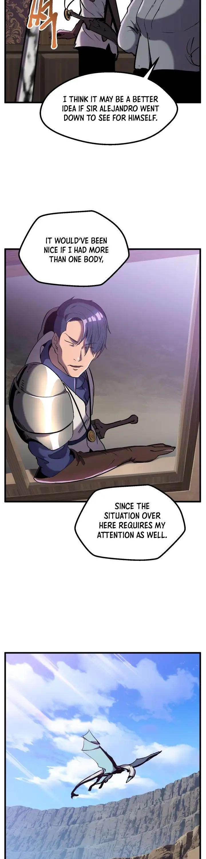 Survival Story of a Sword King in a Fantasy World Page 6 - MangaHe