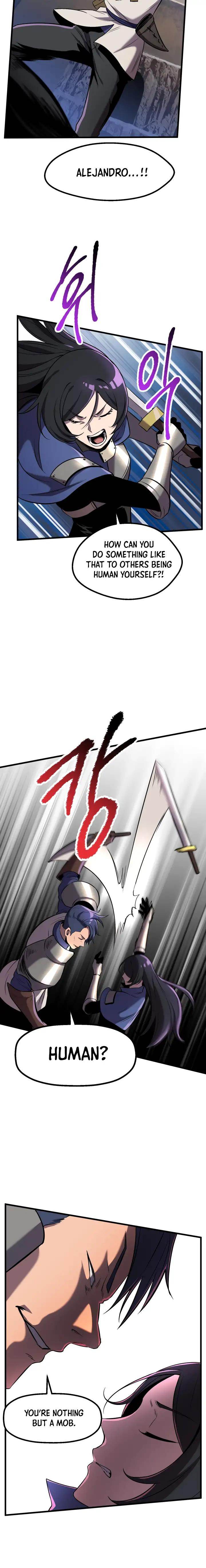 Survival Story of a Sword King in a Fantasy World Page 11 - MangaHe