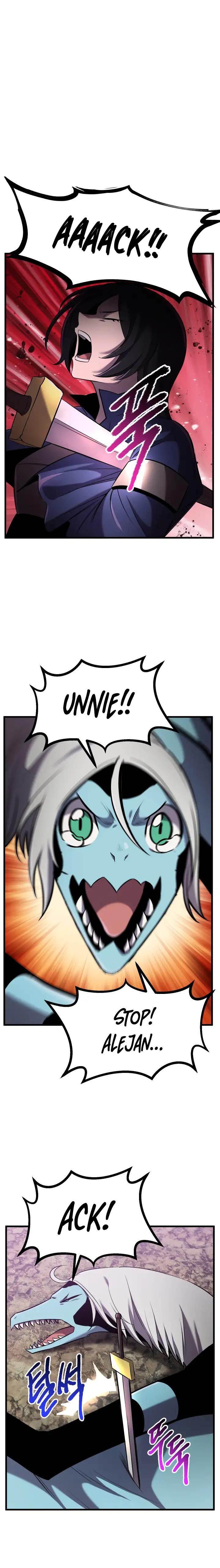 Survival Story of a Sword King in a Fantasy World Page 12 - MangaHe