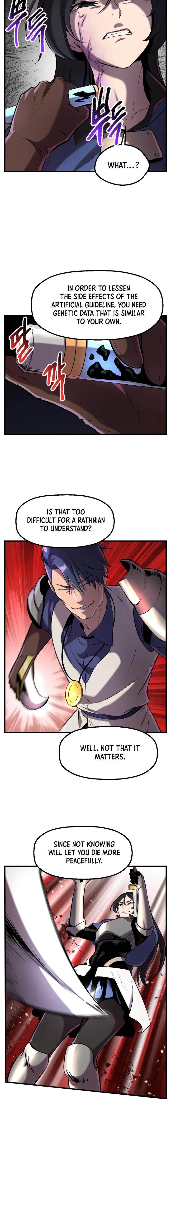 Survival Story of a Sword King in a Fantasy World Page 14 - MangaHe