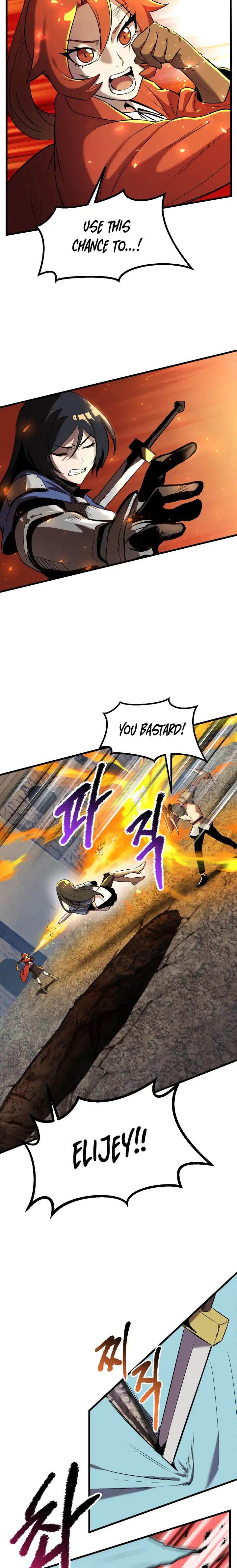 Survival Story of a Sword King in a Fantasy World Page 16 - MangaHe