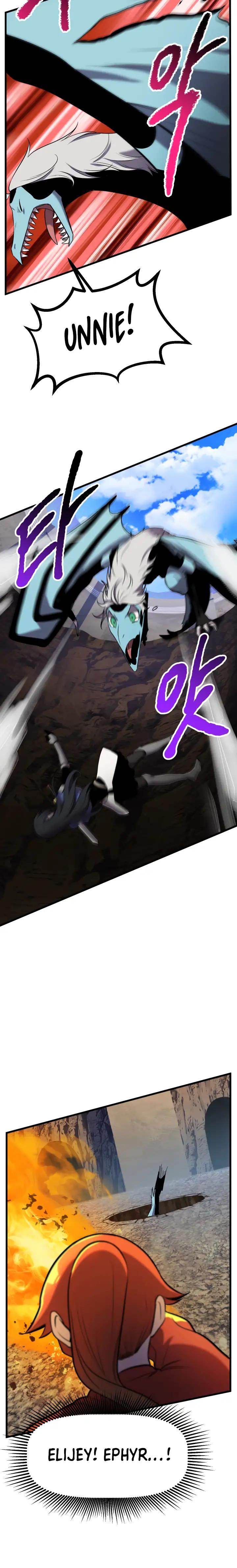 Survival Story of a Sword King in a Fantasy World Page 17 - MangaHe
