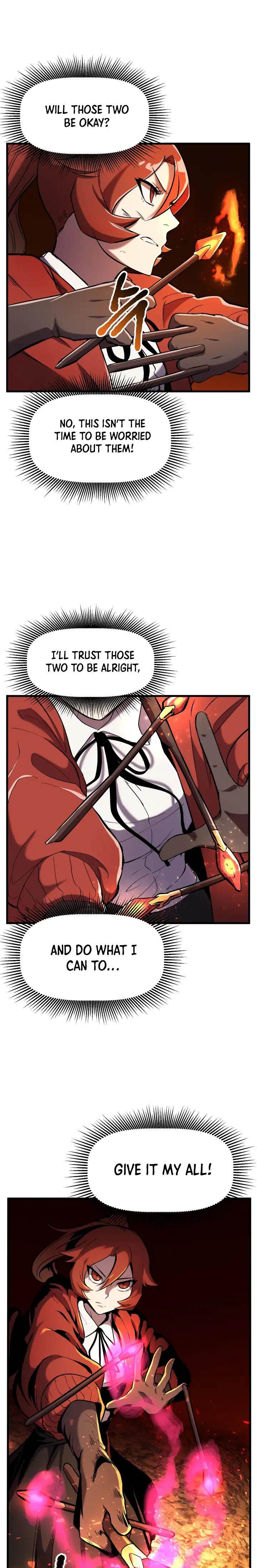 Survival Story of a Sword King in a Fantasy World Page 18 - MangaHe