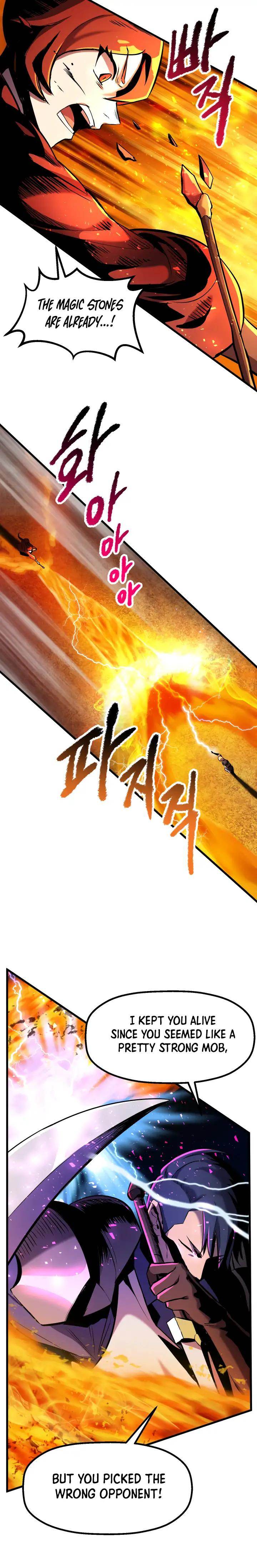 Survival Story of a Sword King in a Fantasy World Page 20 - MangaHe