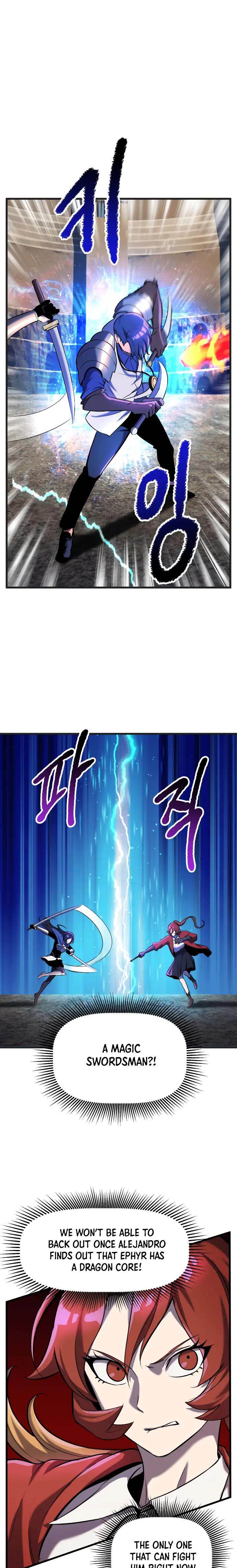Survival Story of a Sword King in a Fantasy World Page 3 - MangaHe