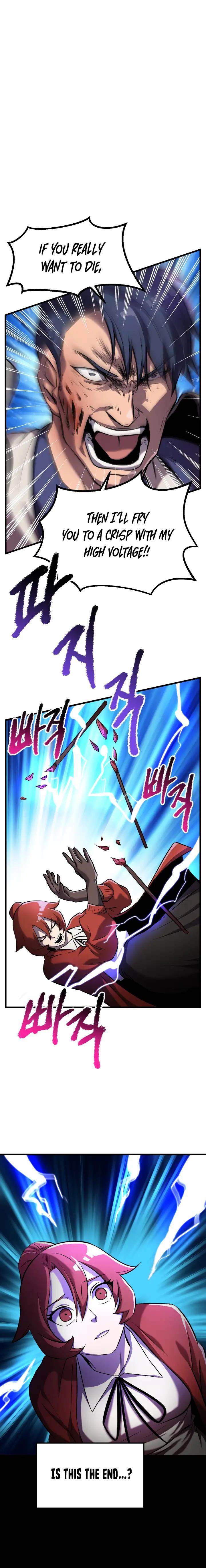 Survival Story of a Sword King in a Fantasy World Page 21 - MangaHe