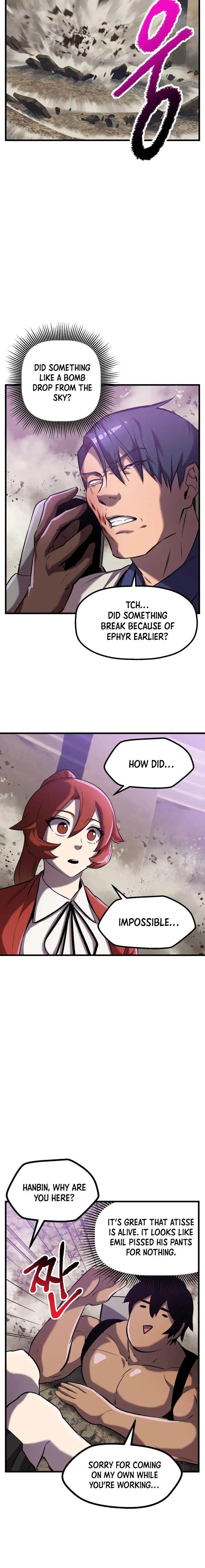 Survival Story of a Sword King in a Fantasy World Page 23 - MangaHe