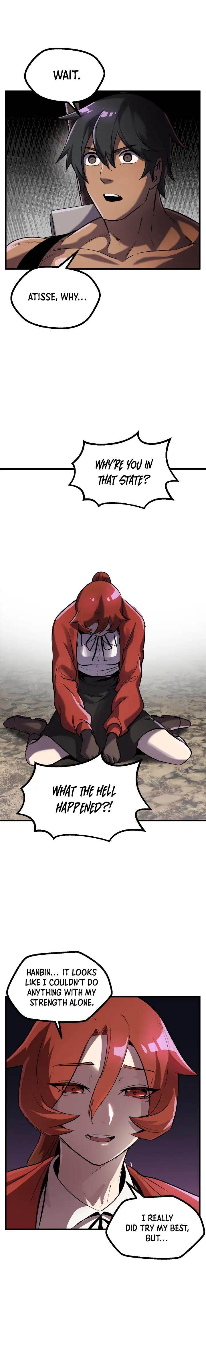 Survival Story of a Sword King in a Fantasy World Page 24 - MangaHe