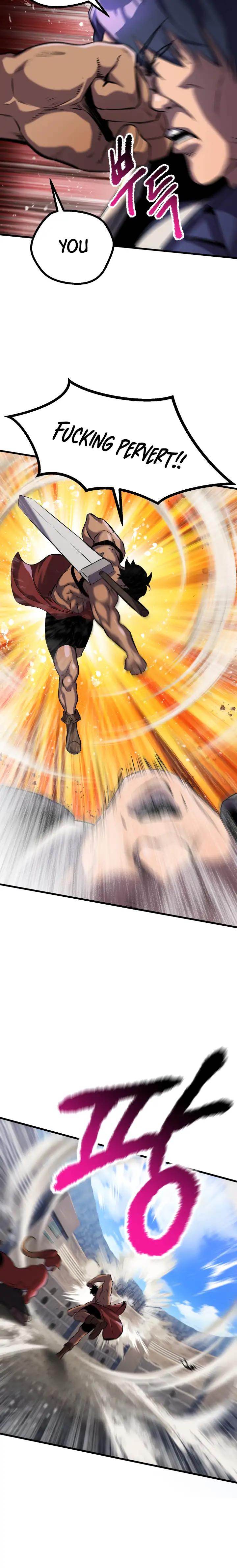 Survival Story of a Sword King in a Fantasy World Page 26 - MangaHe
