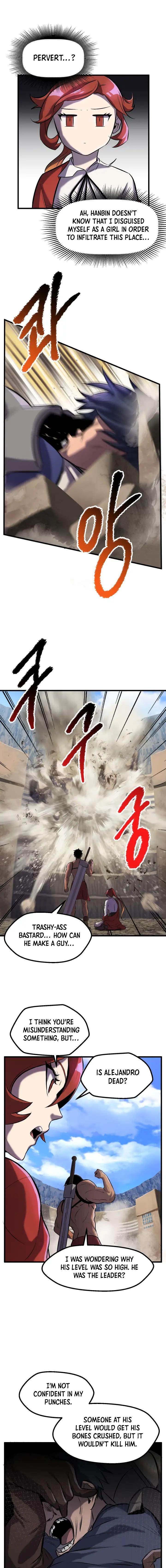 Survival Story of a Sword King in a Fantasy World Page 27 - MangaHe