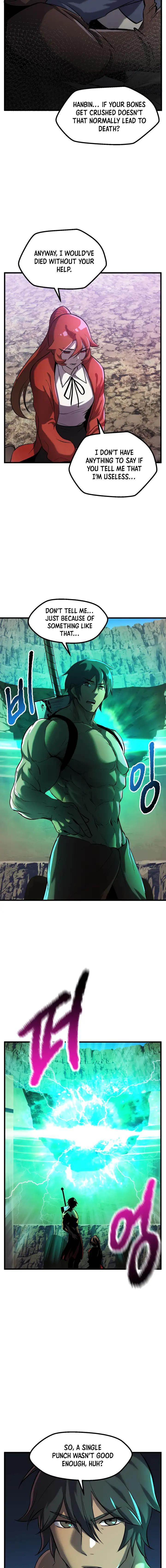Survival Story of a Sword King in a Fantasy World Page 28 - MangaHe
