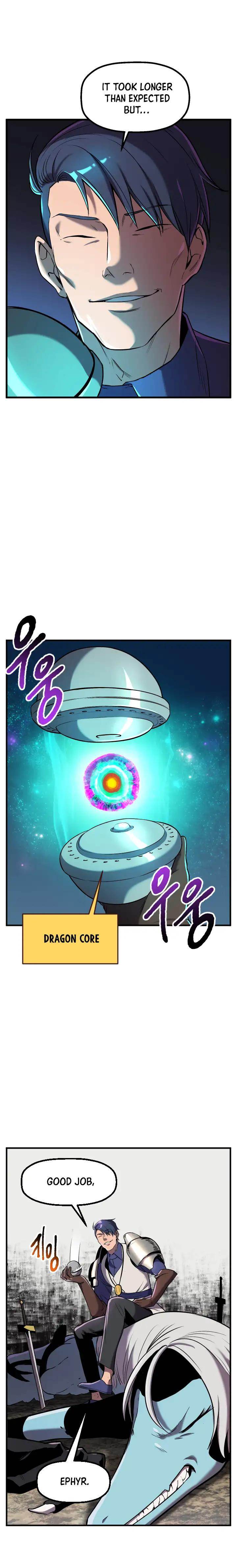 Survival Story of a Sword King in a Fantasy World Page 5 - MangaHe
