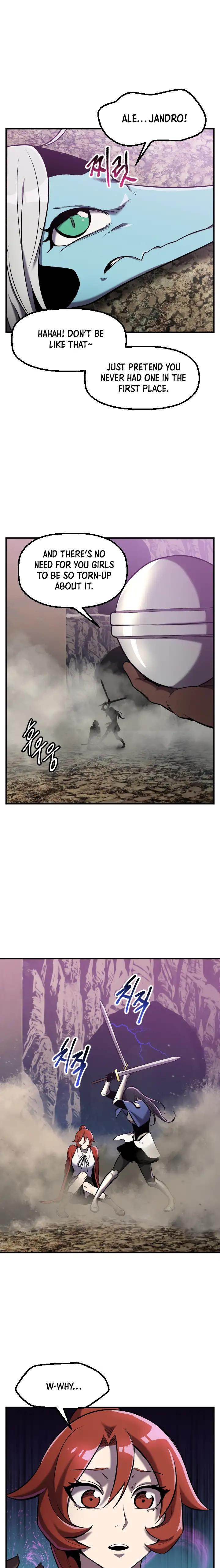 Survival Story of a Sword King in a Fantasy World Page 6 - MangaHe