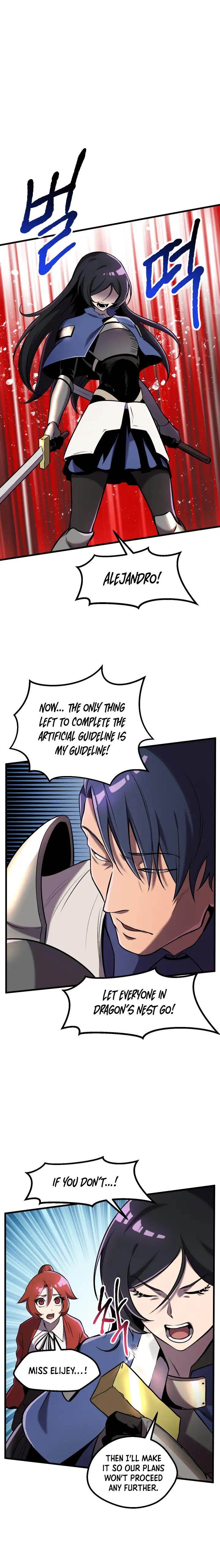 Survival Story of a Sword King in a Fantasy World Page 8 - MangaHe