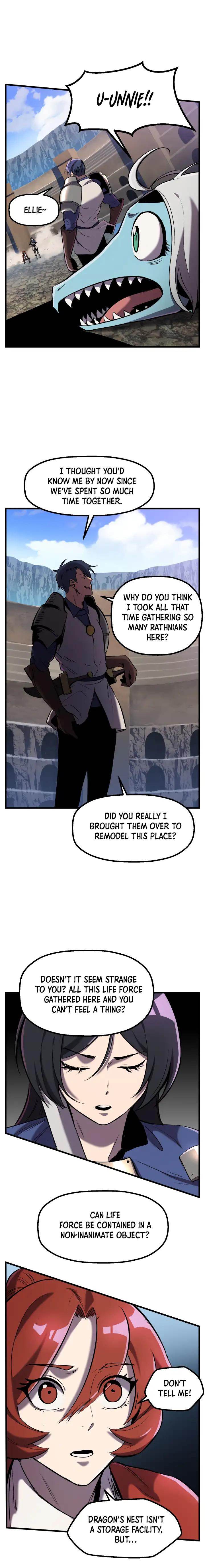Survival Story of a Sword King in a Fantasy World Page 9 - MangaHe