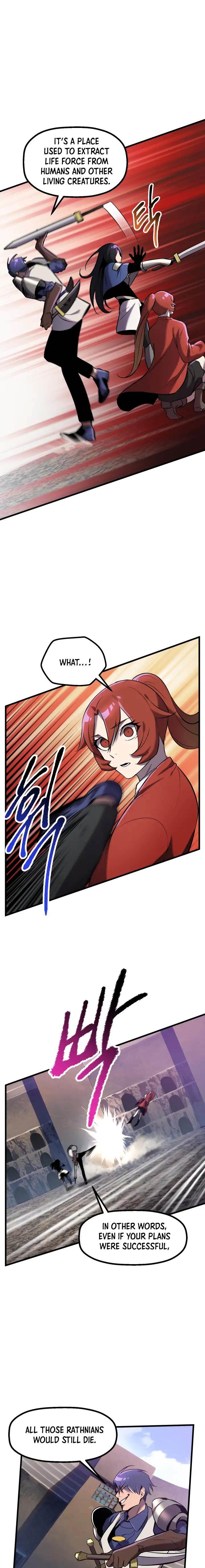 Survival Story of a Sword King in a Fantasy World Page 10 - MangaHe