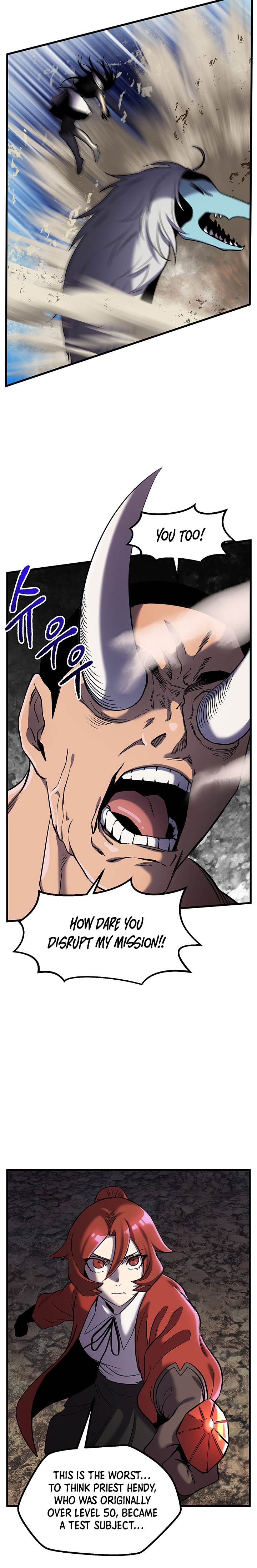 Survival Story of a Sword King in a Fantasy World Page 13 - MangaHe