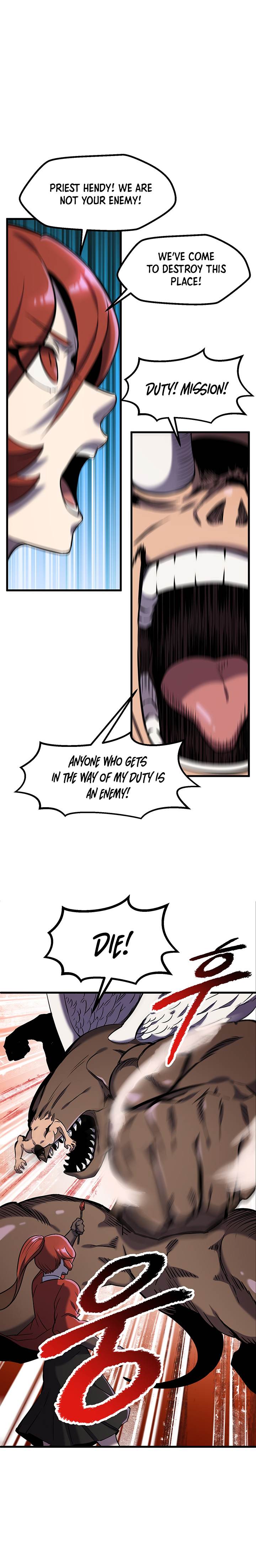 Survival Story of a Sword King in a Fantasy World Page 14 - MangaHe