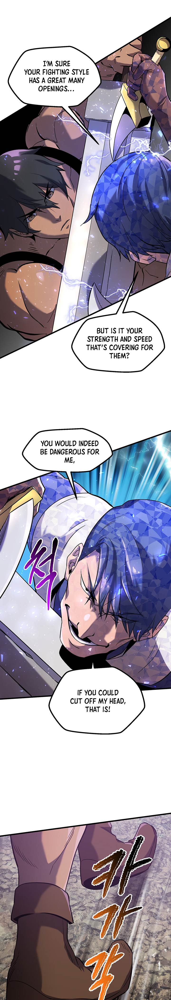 Survival Story of a Sword King in a Fantasy World Page 18 - MangaHe