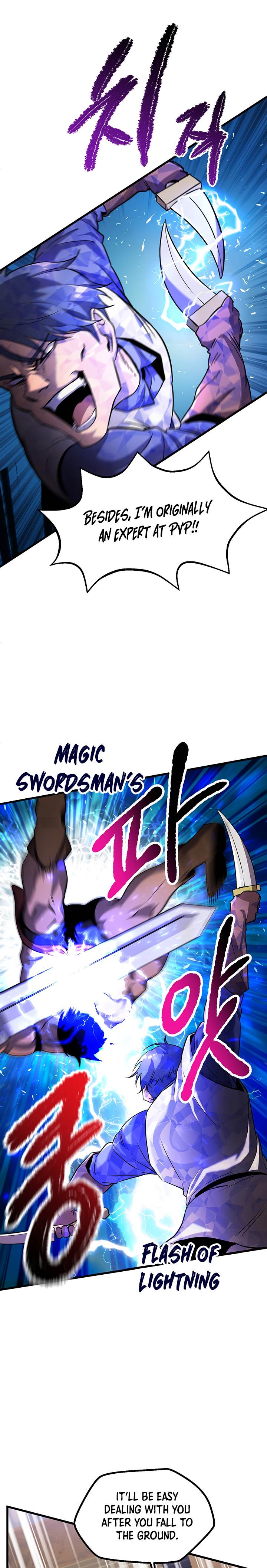Survival Story of a Sword King in a Fantasy World Page 21 - MangaHe