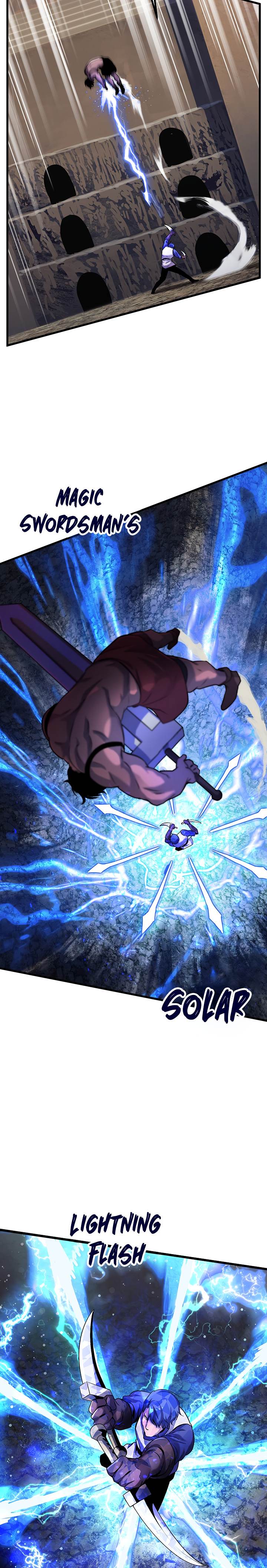 Survival Story of a Sword King in a Fantasy World Page 22 - MangaHe