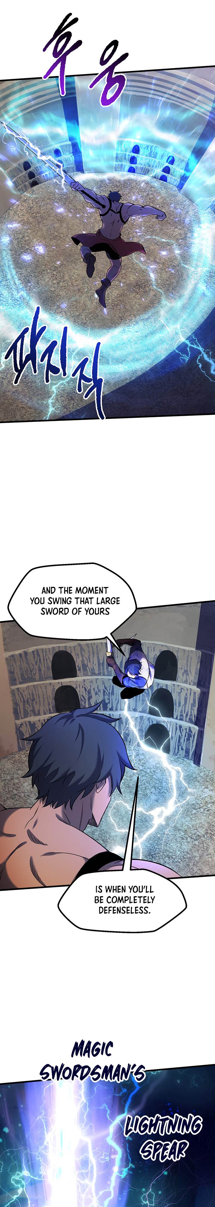 Survival Story of a Sword King in a Fantasy World Page 24 - MangaHe