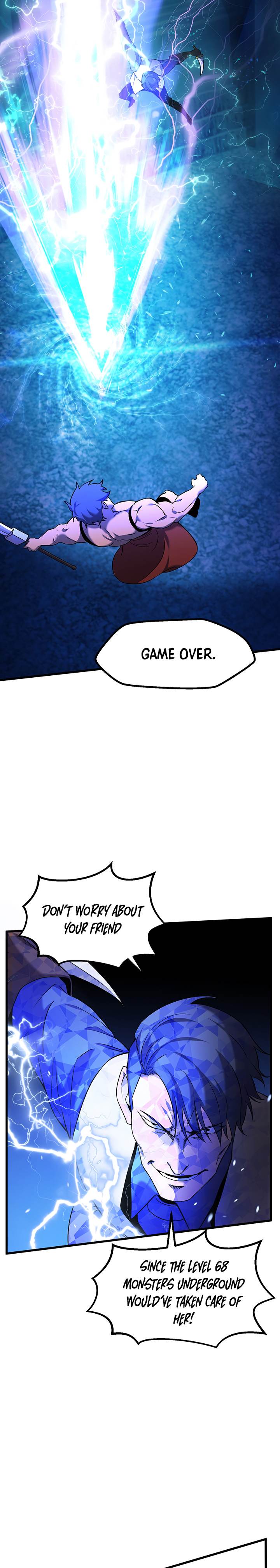 Survival Story of a Sword King in a Fantasy World Page 25 - MangaHe