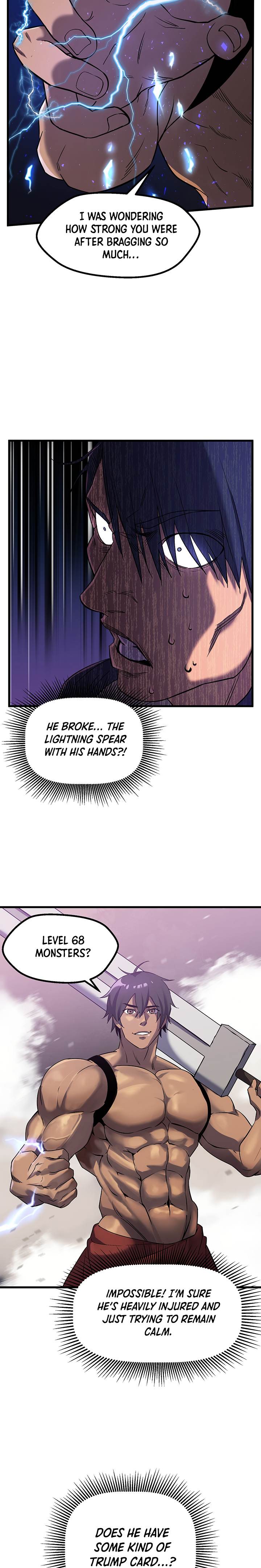 Survival Story of a Sword King in a Fantasy World Page 28 - MangaHe