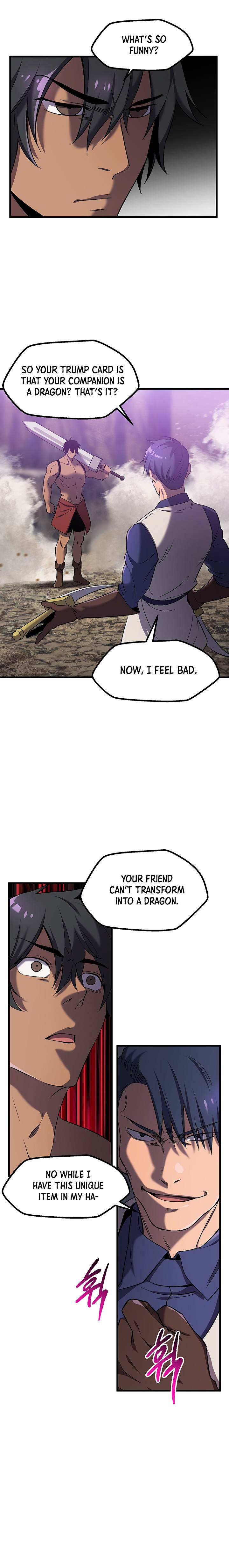 Survival Story of a Sword King in a Fantasy World Page 30 - MangaHe