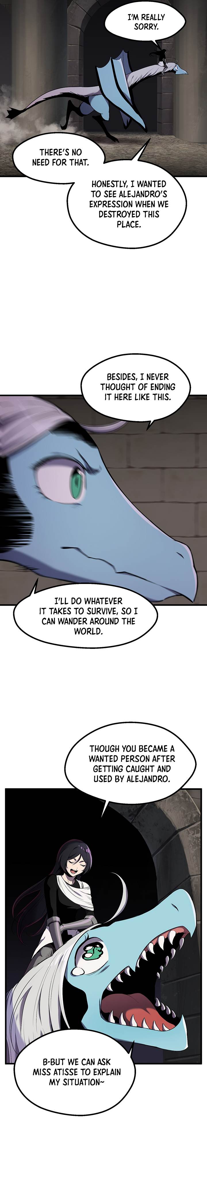 Survival Story of a Sword King in a Fantasy World Page 5 - MangaHe