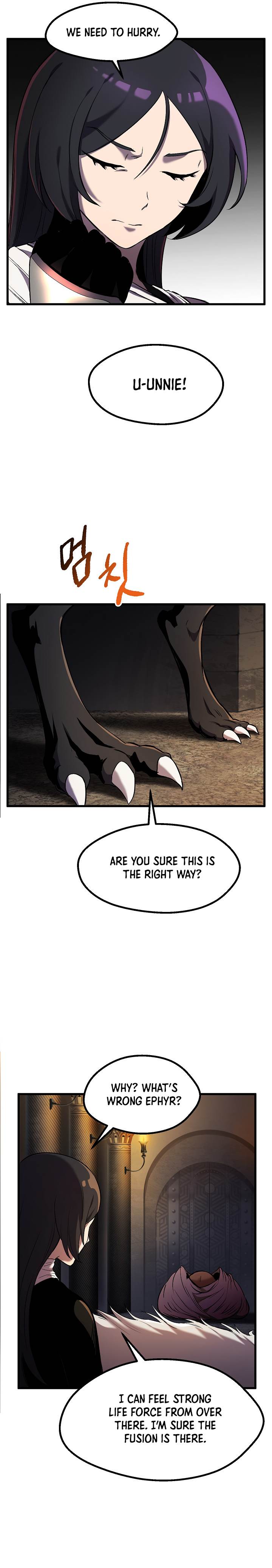 Survival Story of a Sword King in a Fantasy World Page 8 - MangaHe