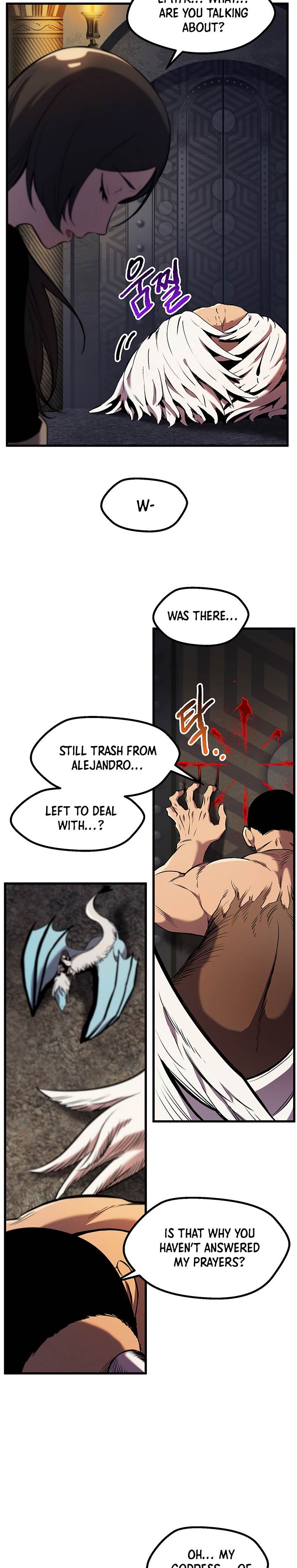 Survival Story of a Sword King in a Fantasy World Page 10 - MangaHe