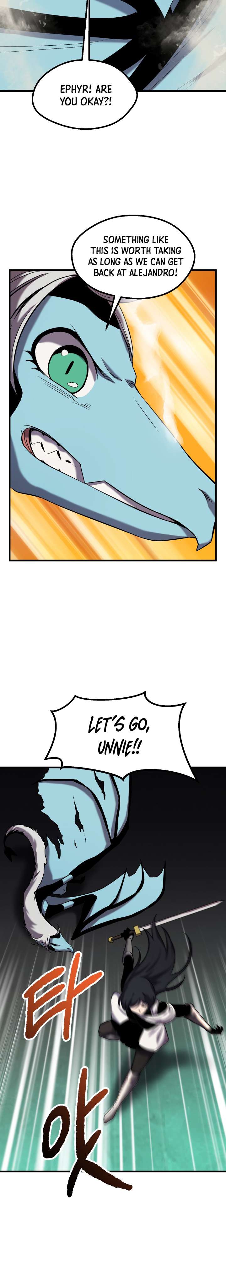 Survival Story of a Sword King in a Fantasy World Page 14 - MangaHe