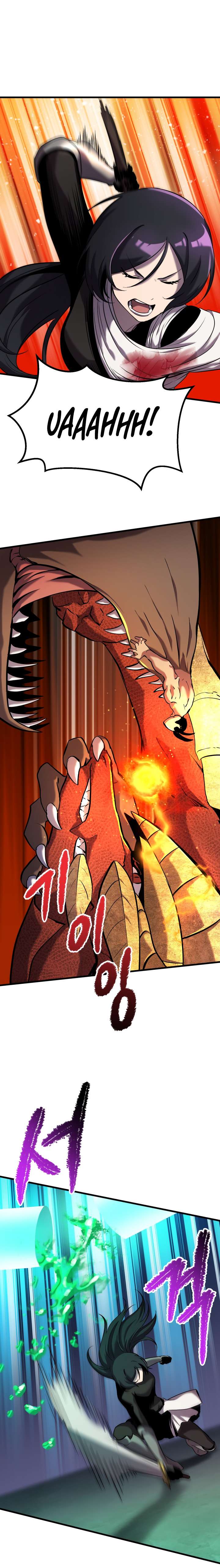 Survival Story of a Sword King in a Fantasy World Page 15 - MangaHe