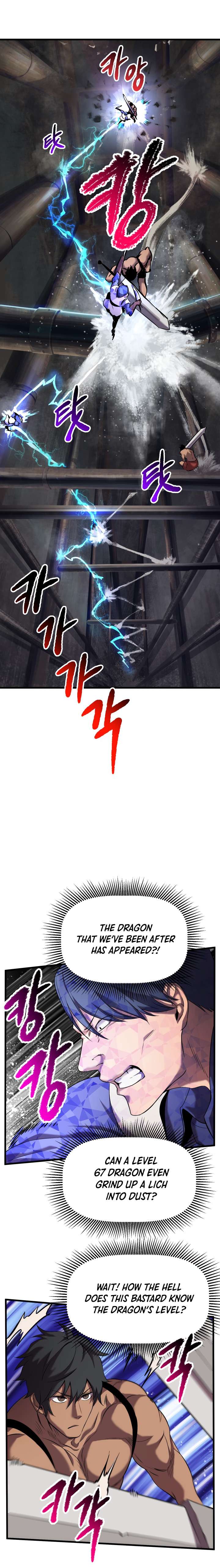 Survival Story of a Sword King in a Fantasy World Page 17 - MangaHe