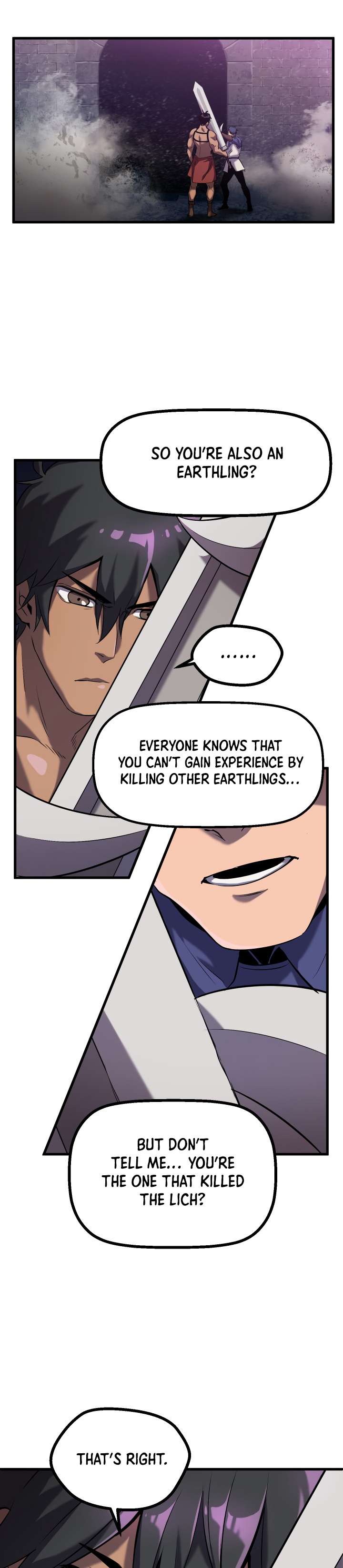 Survival Story of a Sword King in a Fantasy World Page 19 - MangaHe