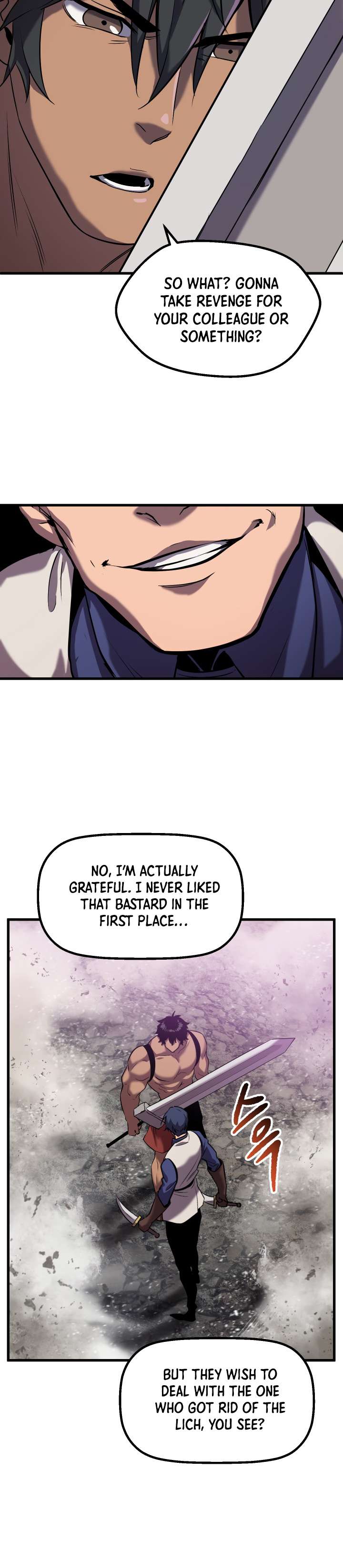 Survival Story of a Sword King in a Fantasy World Page 20 - MangaHe